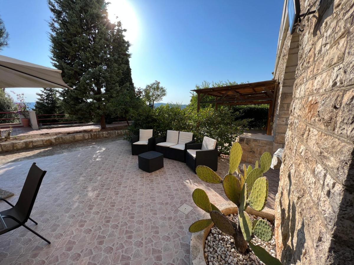 Ninetta House Villa Selva Di Fasano Buitenkant foto