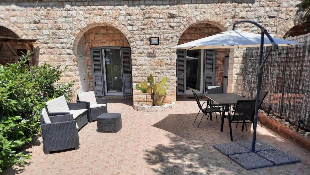 Ninetta House Villa Selva Di Fasano Buitenkant foto