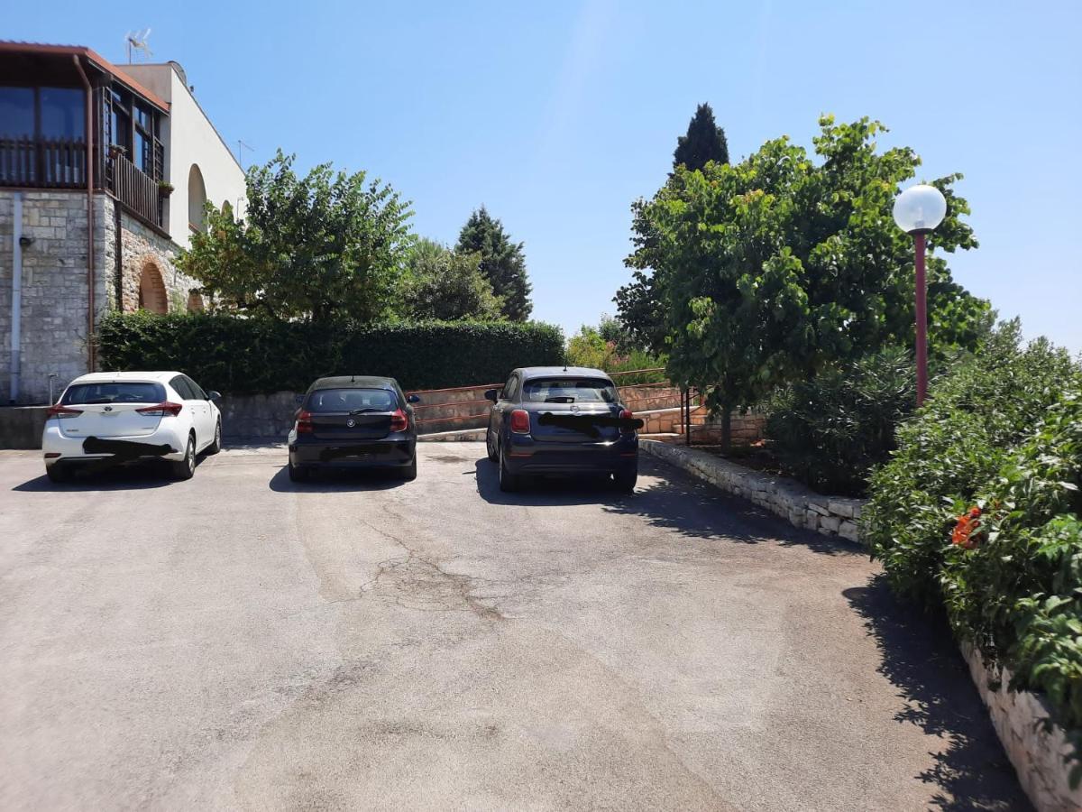 Ninetta House Villa Selva Di Fasano Buitenkant foto