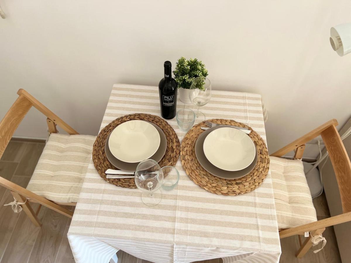 Ninetta House Villa Selva Di Fasano Buitenkant foto