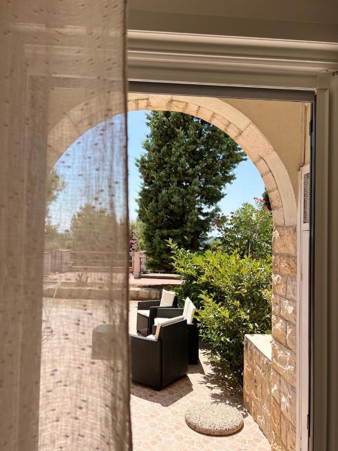 Ninetta House Villa Selva Di Fasano Buitenkant foto